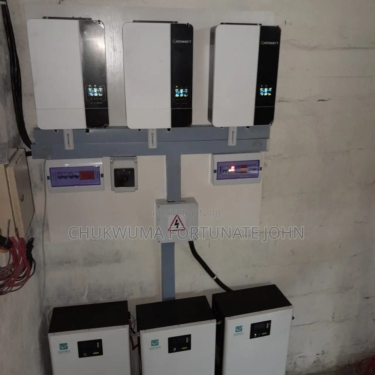 Aurora 5.8(24 Volts) Battery