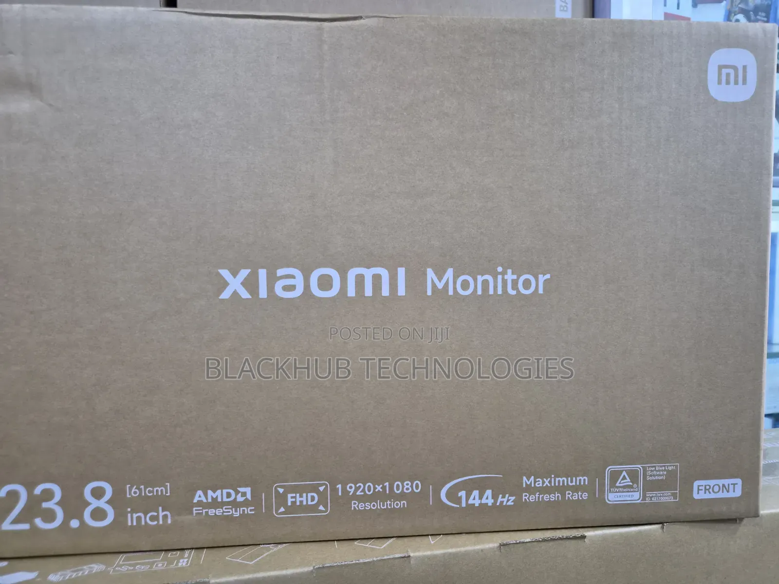 Xiaomi Monitor A24i 2026, FHD, 144Hz Refresh Rate, AMD Freesync,