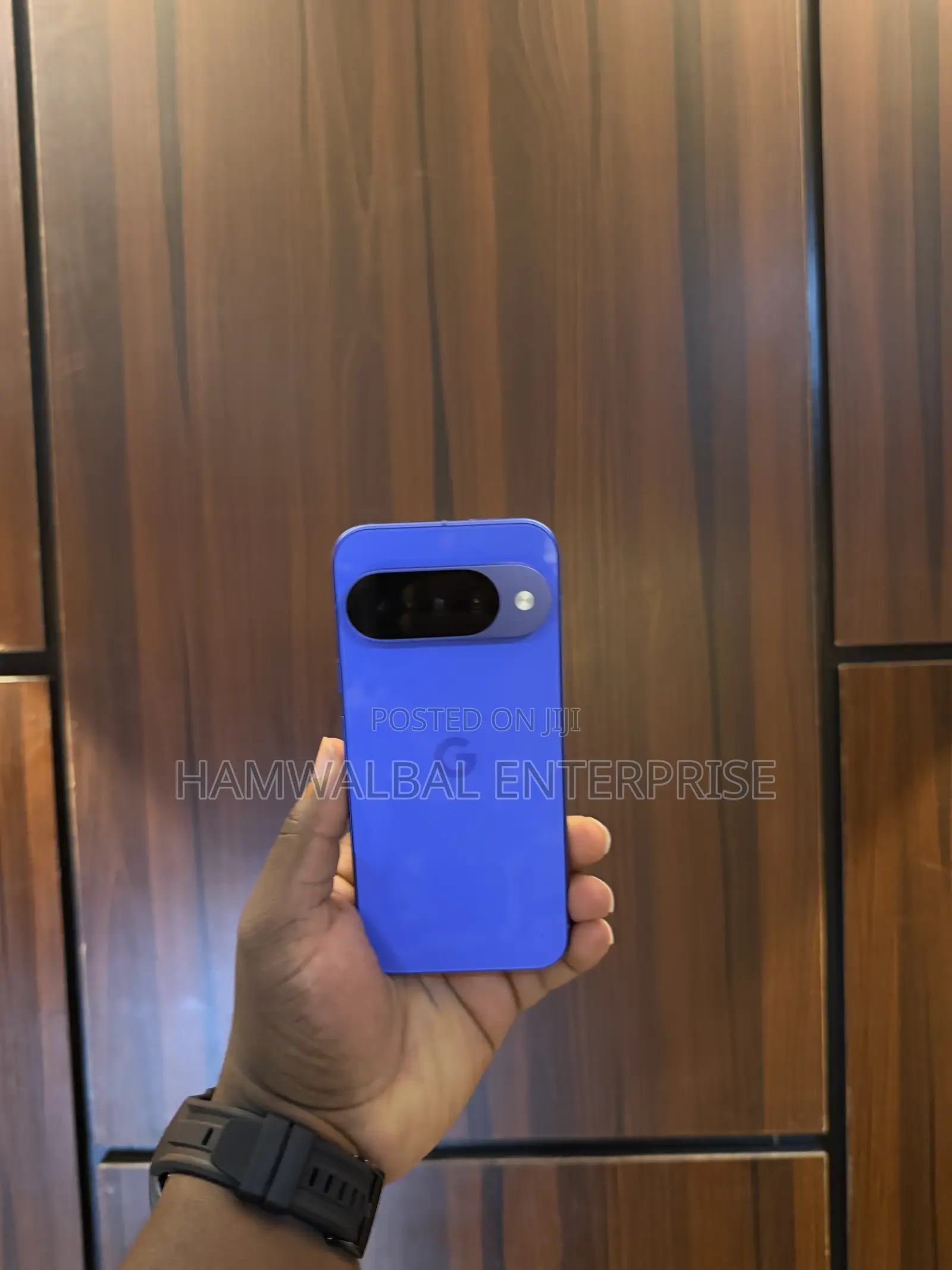 Google Pixel 10 128 GB Blue