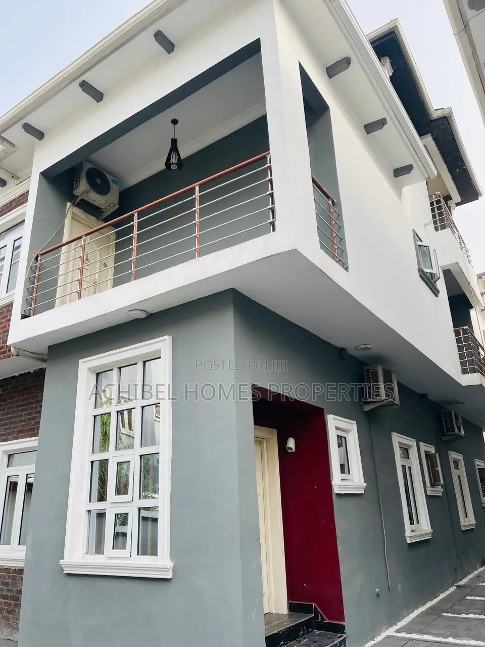 Furnished 5bdrm Duplex in Ikate-Elegushi for rent