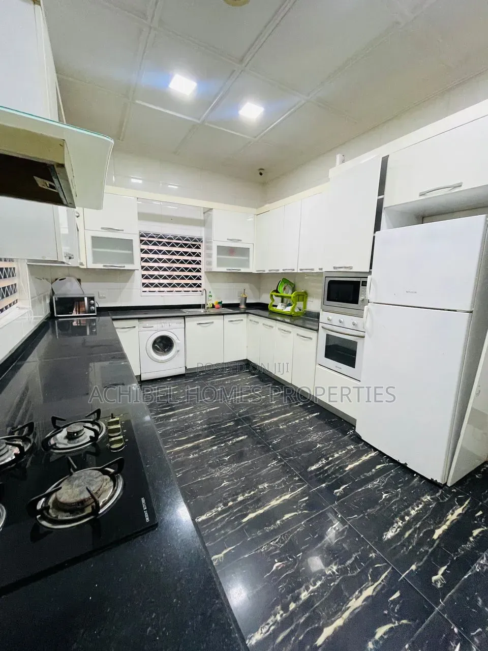 Furnished 5bdrm Duplex in Ikate-Elegushi for rent