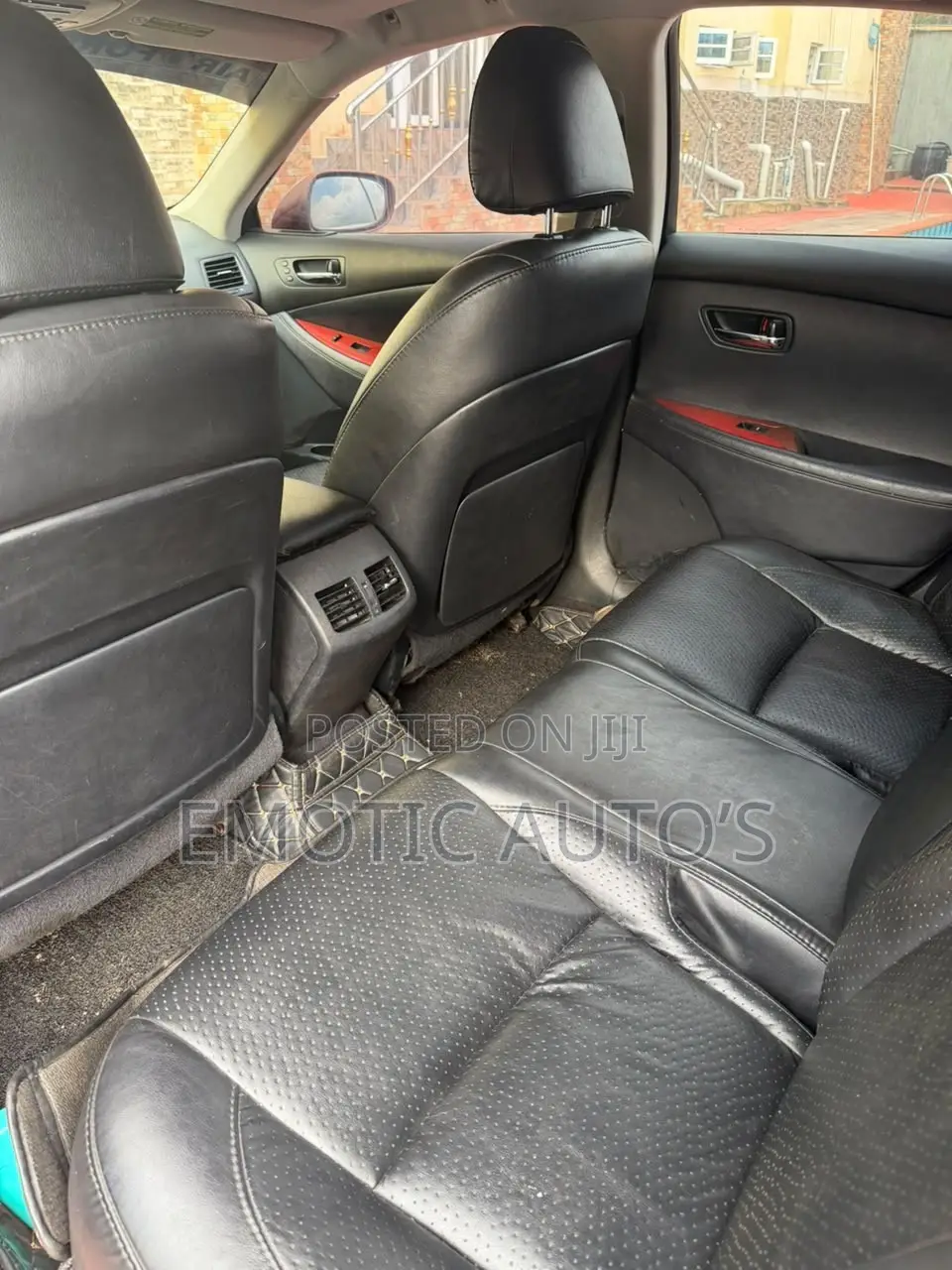 Lexus ES 350 2009 Silver