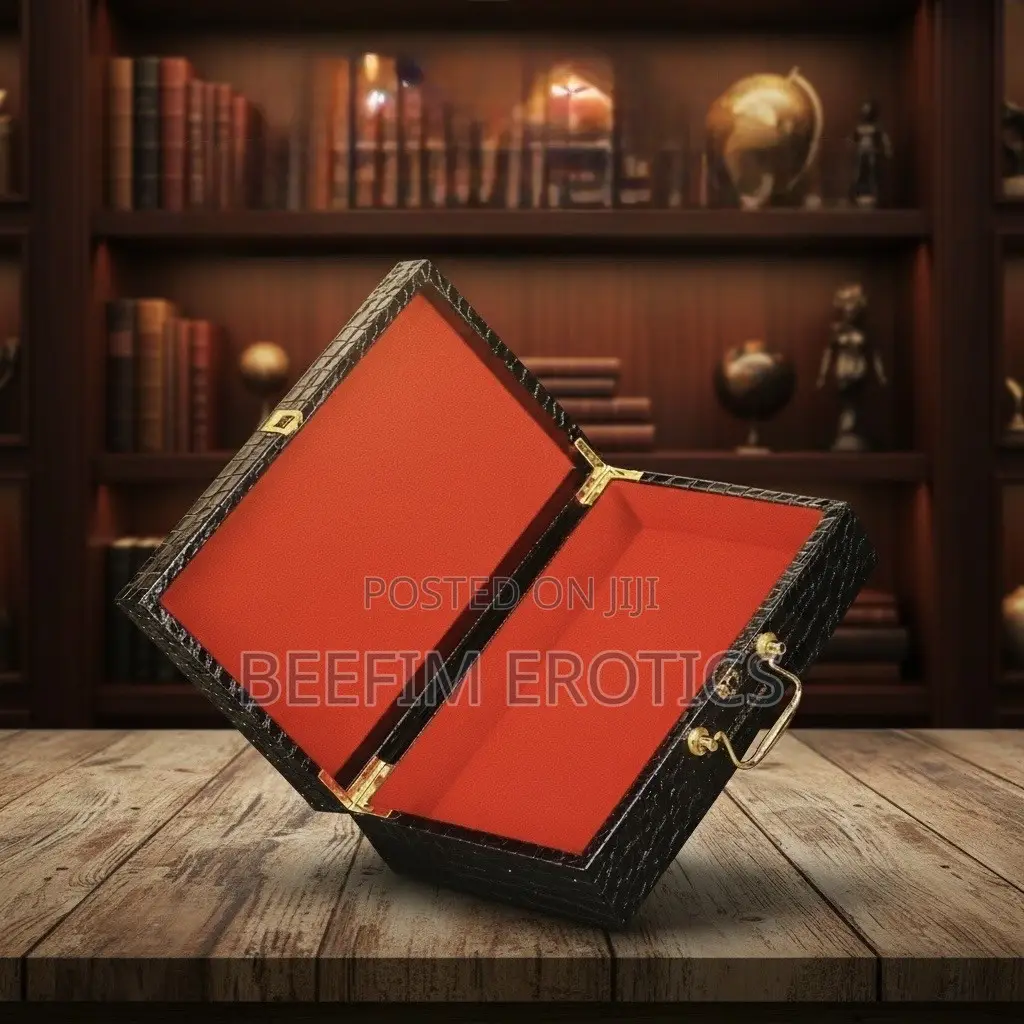 Complete 13 in 1 BDSM Kit With Luxury Storage Suitcase