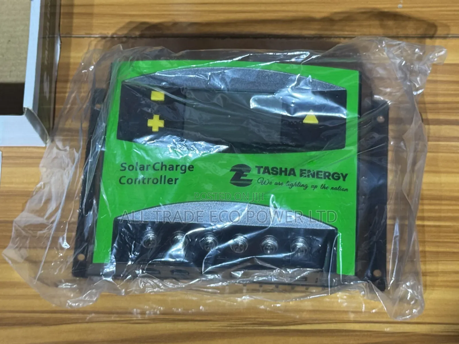 60amps PWM Charge Controller 12/24/48v - TASHA ENERGY