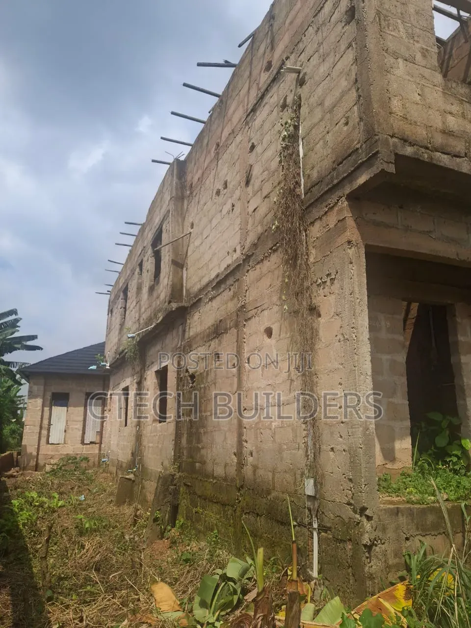 3bdrm Block of Flats in Benin City for sale