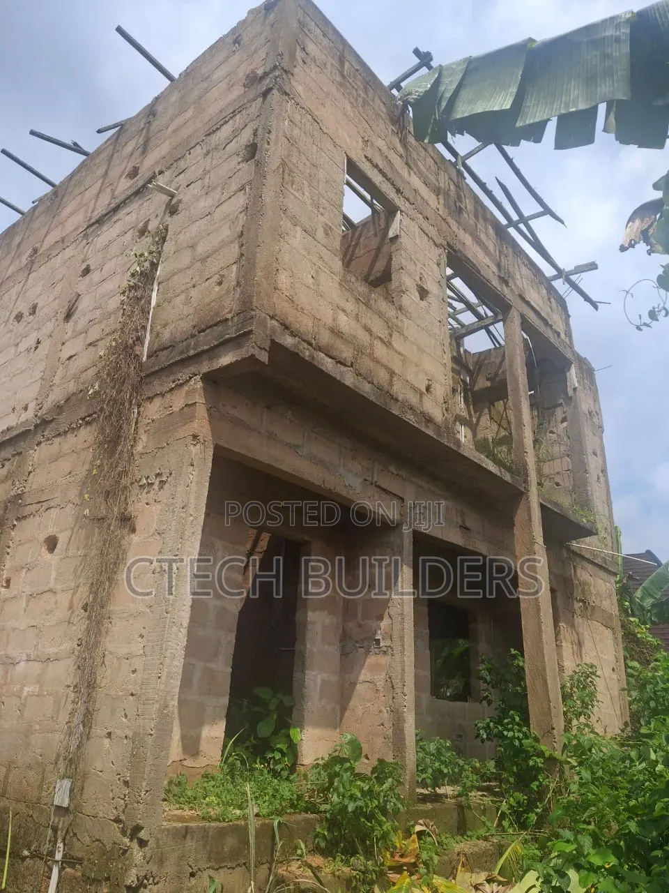 3bdrm Block of Flats in Benin City for sale