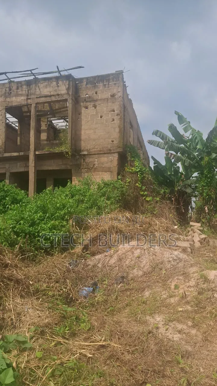 3bdrm Block of Flats in Benin City for sale