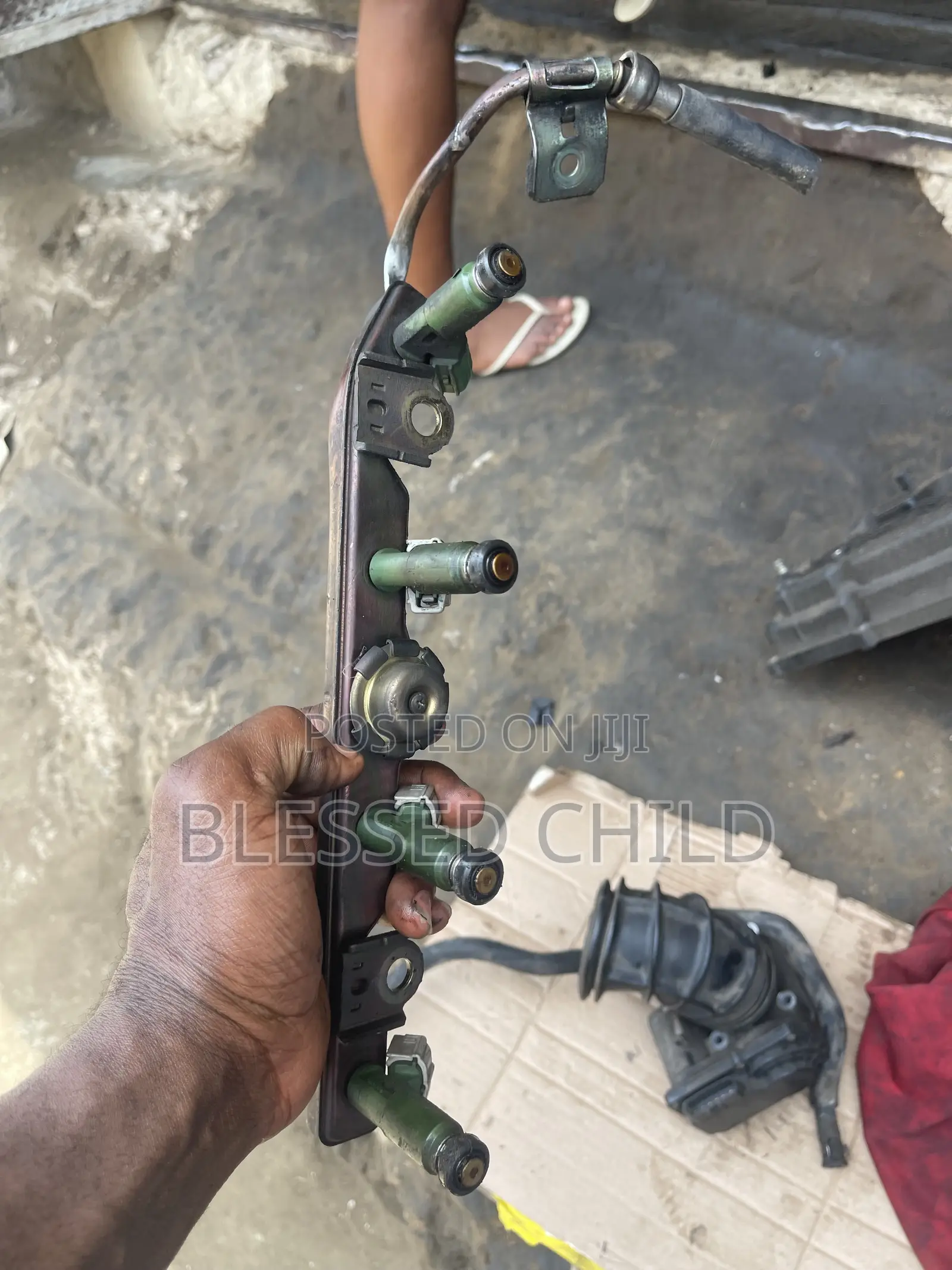 Engine Nozzle for Toyota Corolla 2004