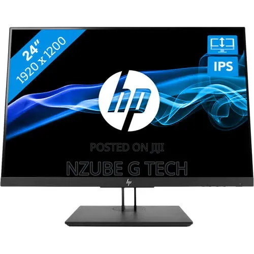 HP Z24n G2 24-Inch IPS Frameless 1920x1200p , 60Hz HDMI Monitor