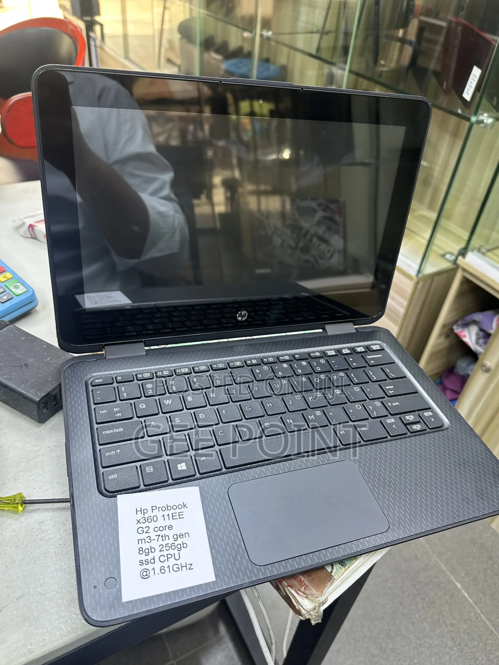 Laptop HP ProBook 11 X360 G1 EE 8GB Intel Core M3 SSD 256GB