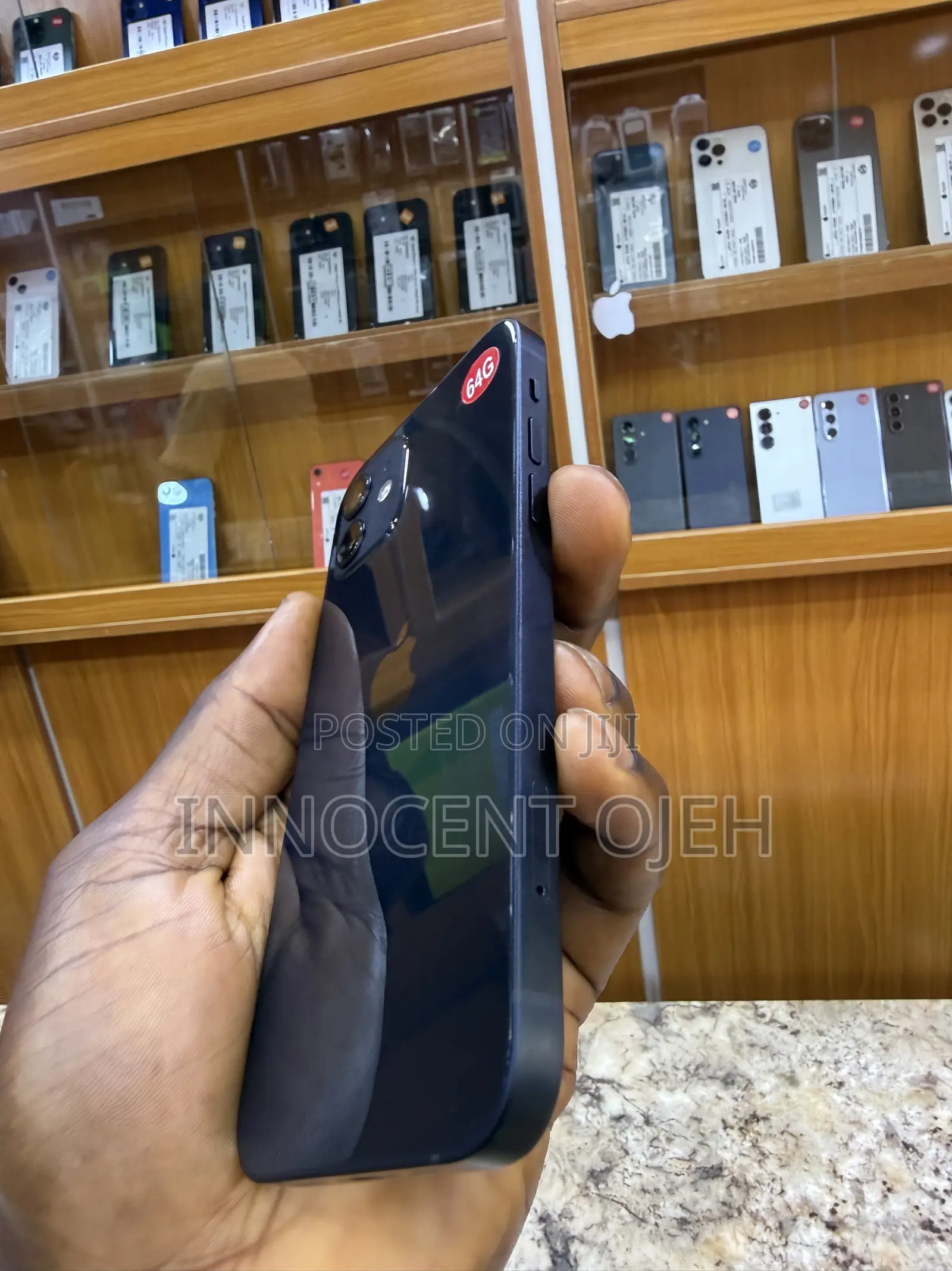 Apple iPhone 12 64 GB Blue