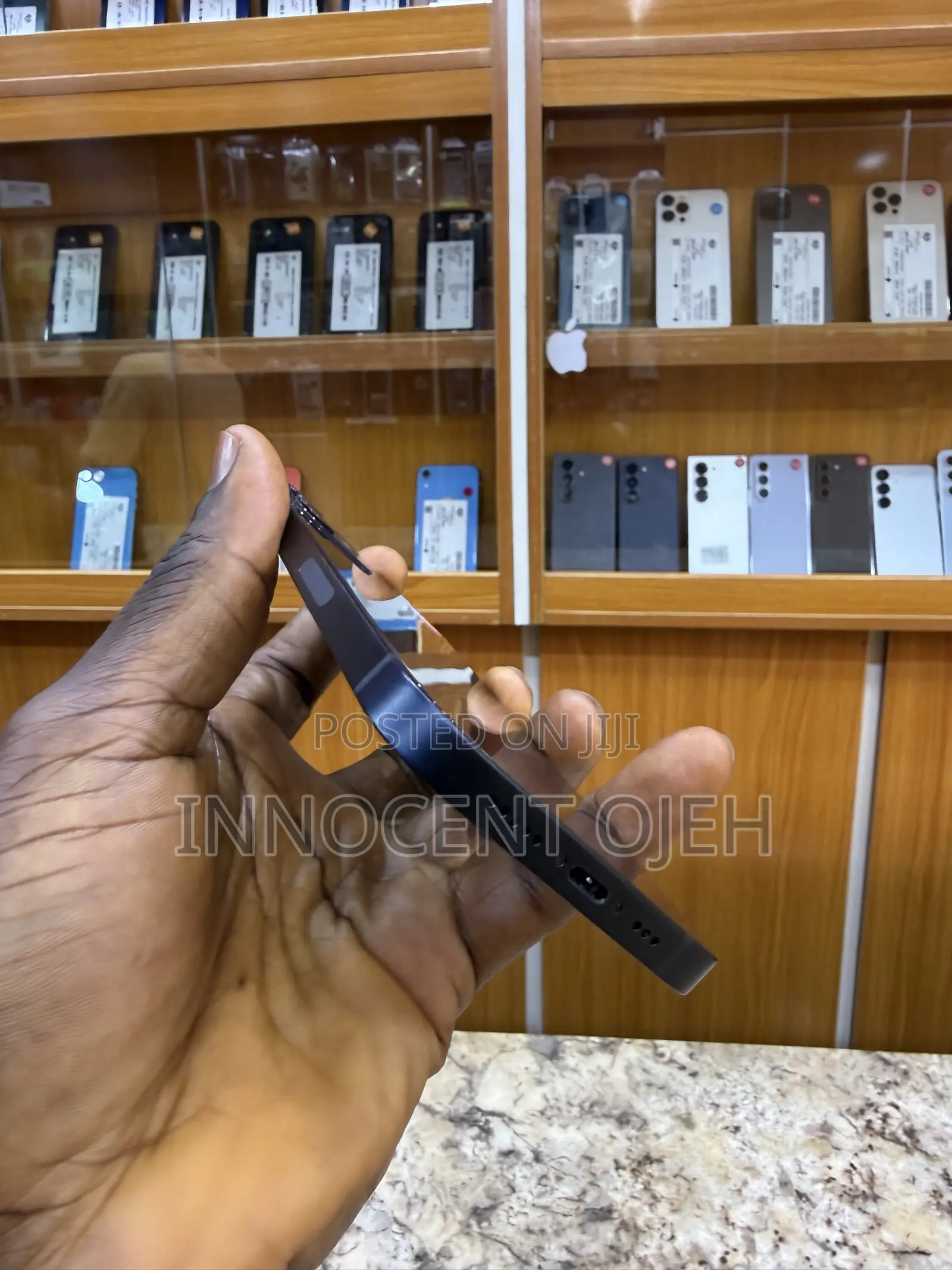 Apple iPhone 12 64 GB Blue