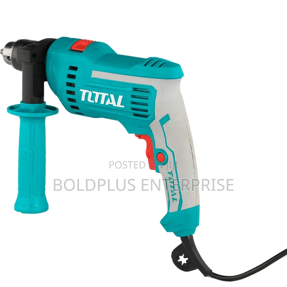 810 Watts Total Electric Drilling