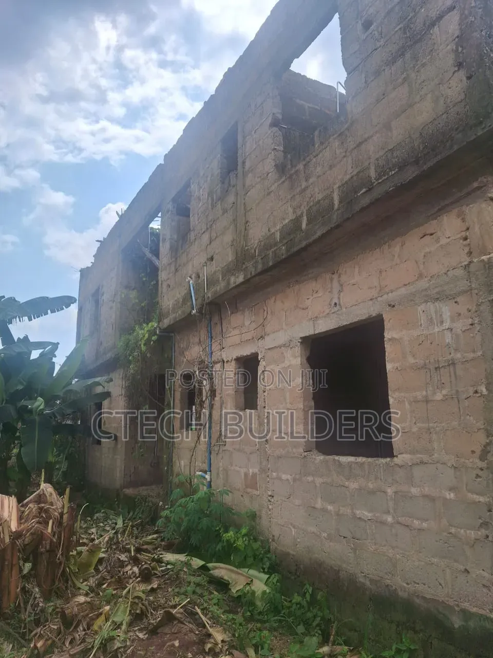 3bdrm Block of Flats in Benin City for sale