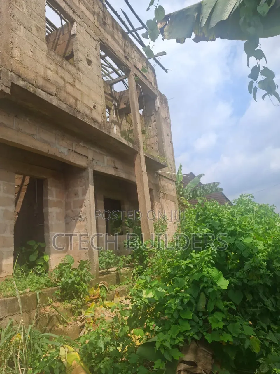 3bdrm Block of Flats in Benin City for sale