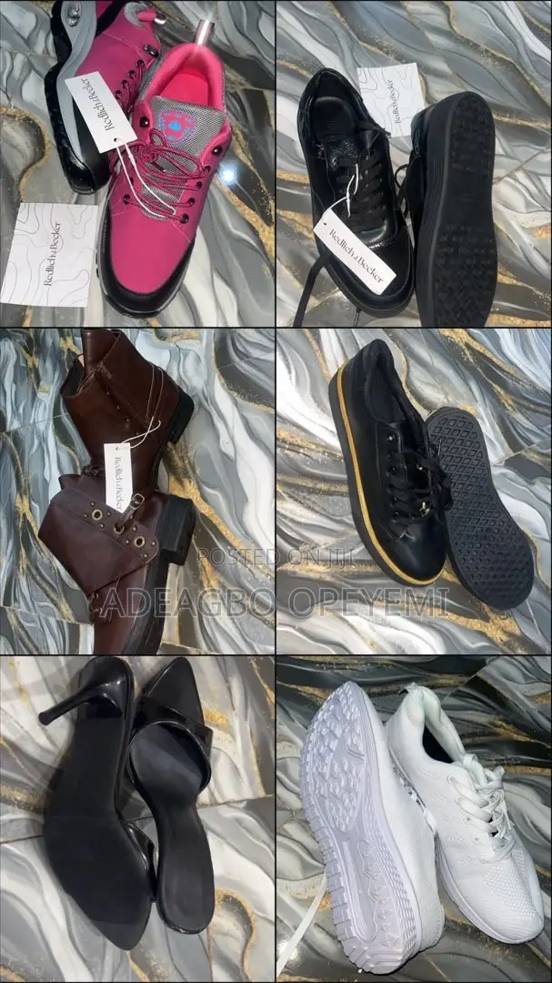 Sneakers and Shoes