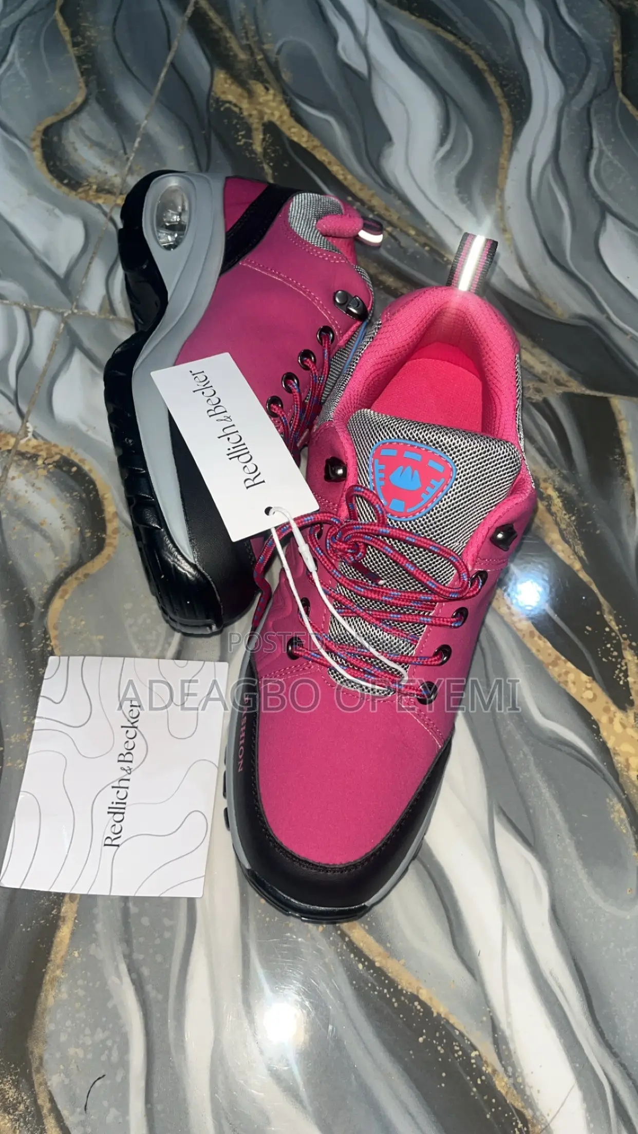 Sneakers and Shoes