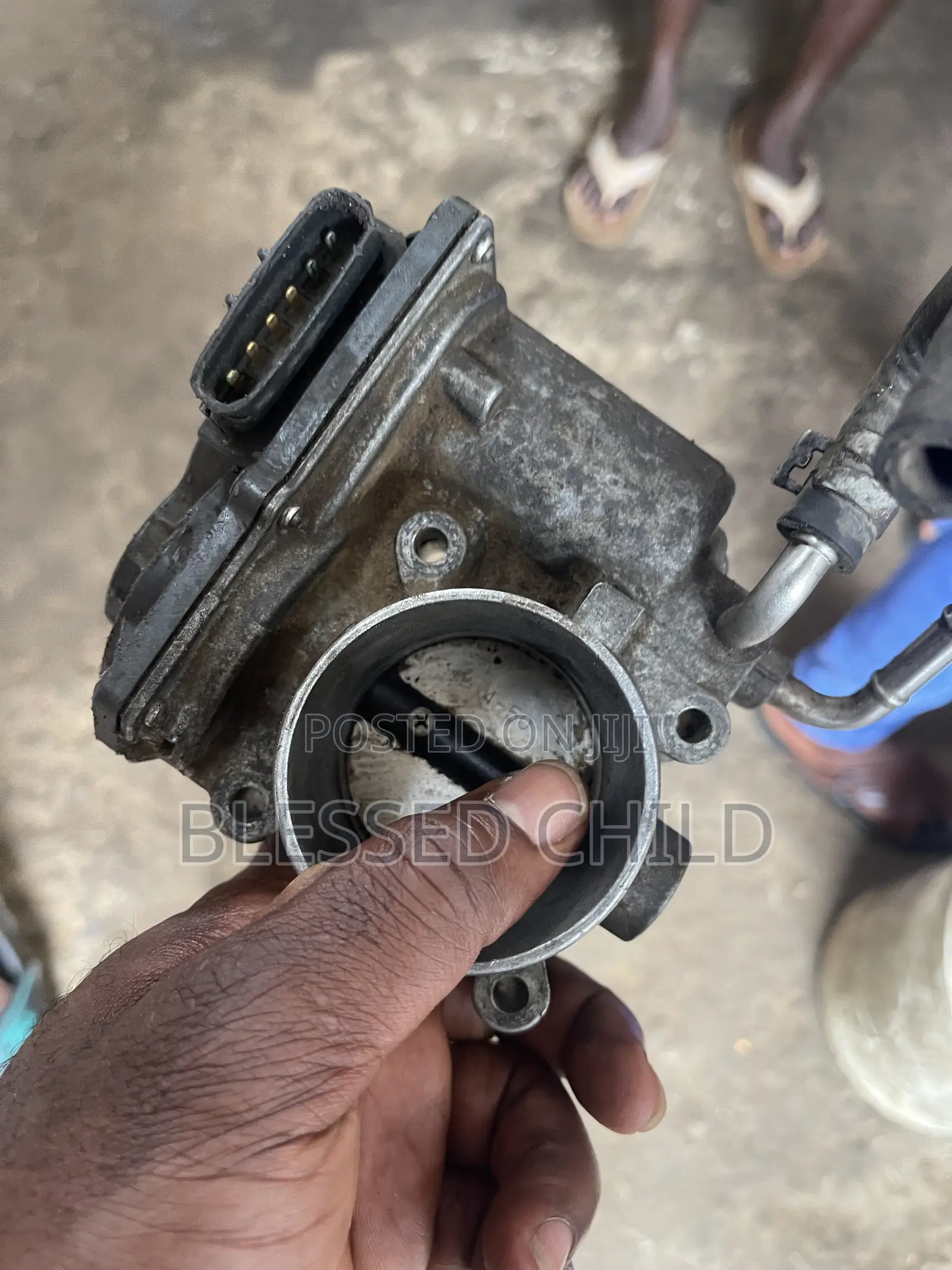 Injector for Toyota Corolla 2005 1zz