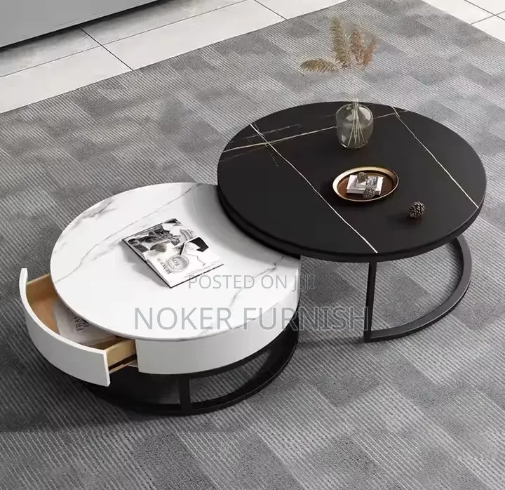 Center Table 2 in 1