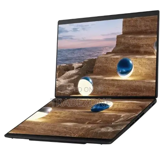 New Laptop Asus Zenbook Duo 32GB Intel SSD 2T