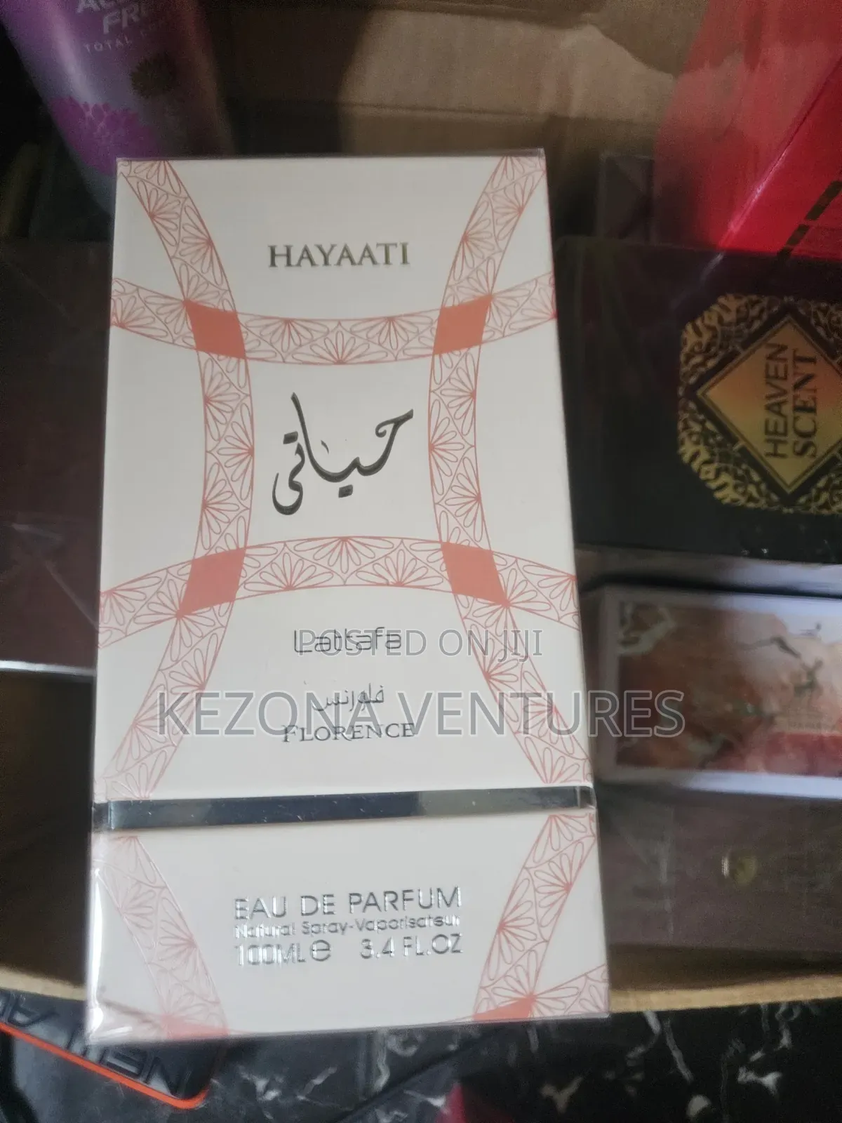 Hayaati by Lattafa 10pml