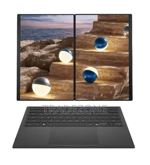 New Laptop Asus Zenbook Duo 32GB Intel SSD 2T