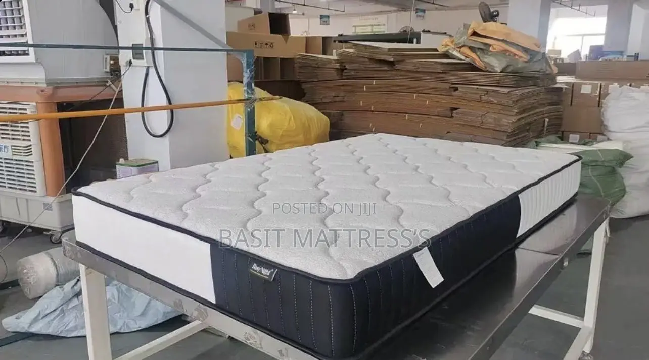 Original Imported Hybrid Spring Mattress Available in All Sizes POD