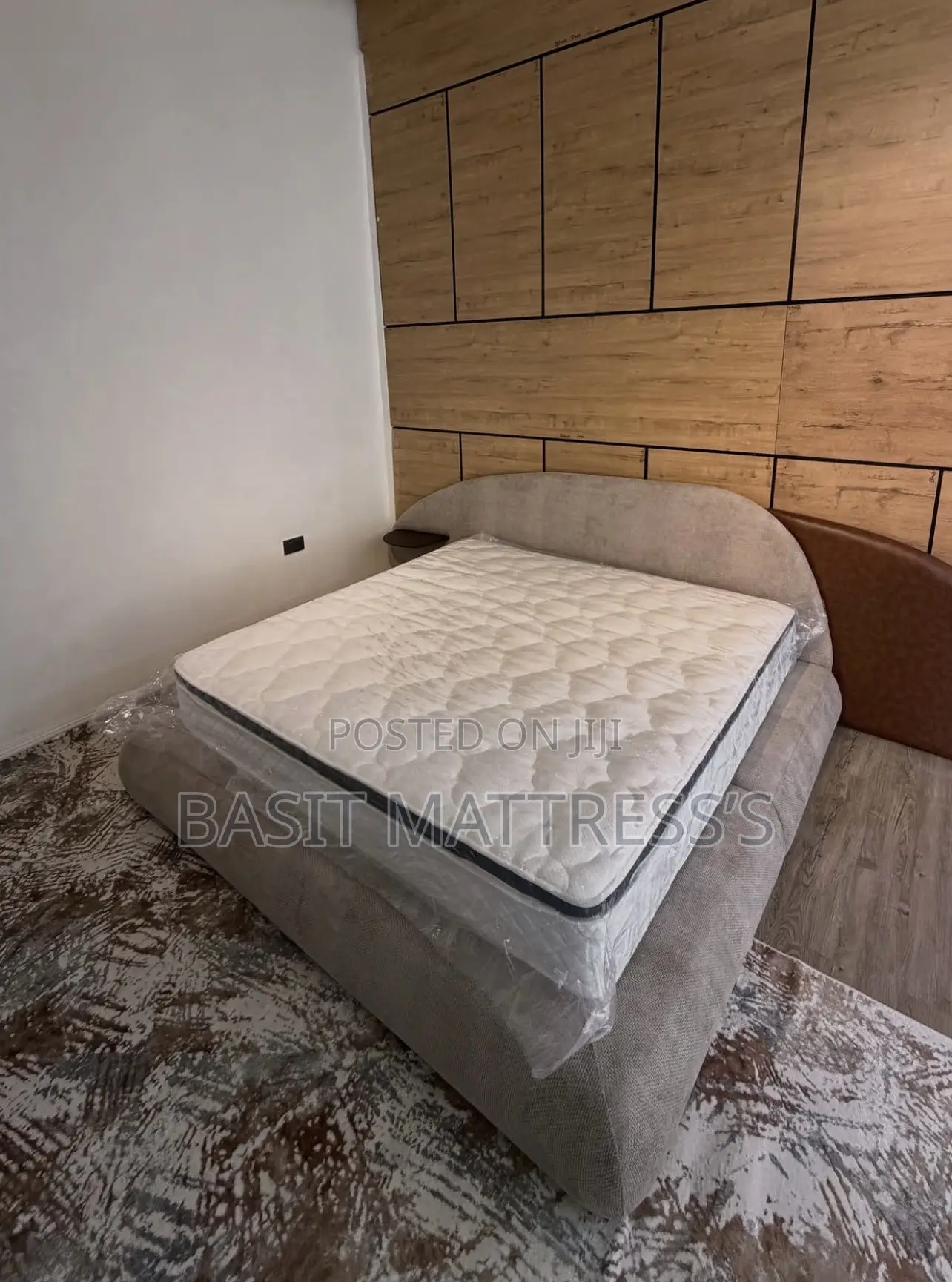Original Imported Hybrid Spring Mattress Available in All Sizes POD
