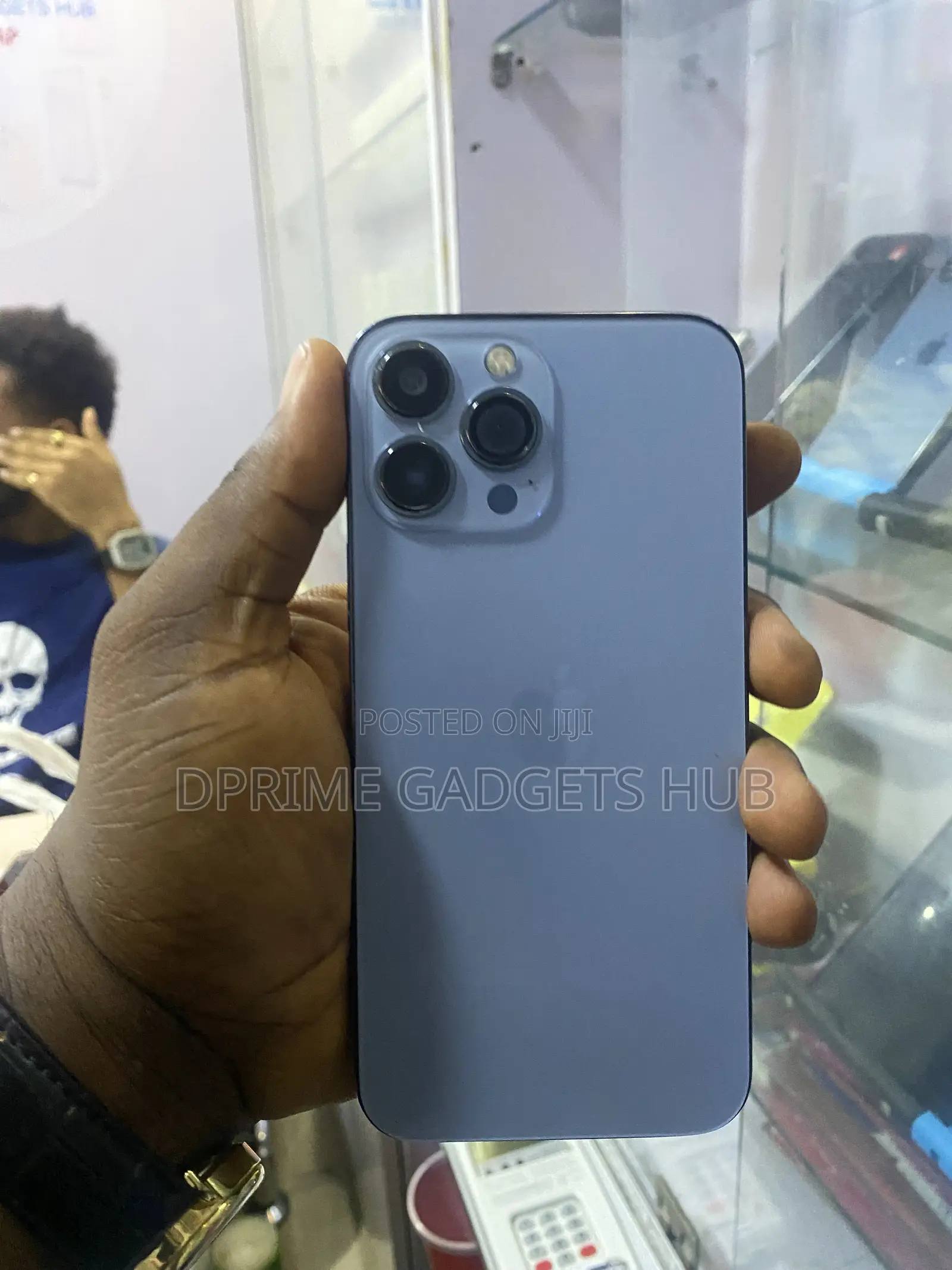 Apple iPhone 13 Pro Max 512 GB Blue