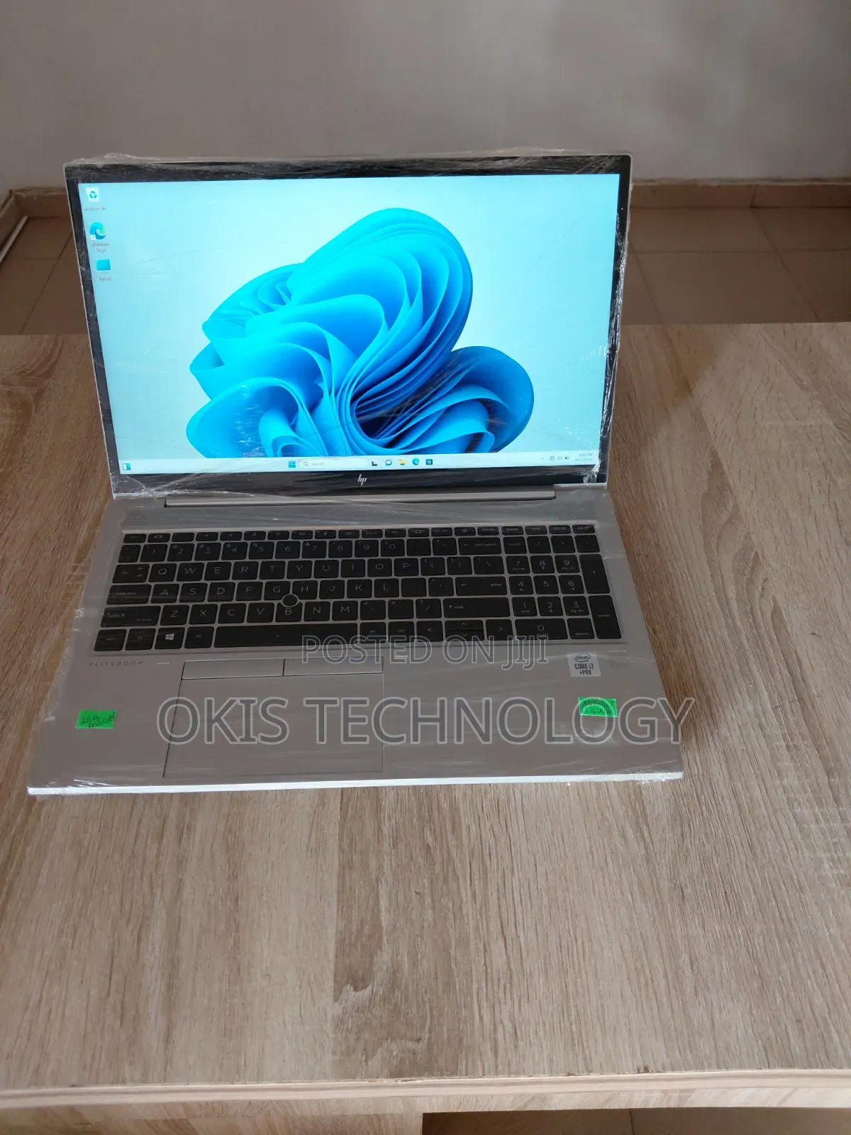 Laptop HP EliteBook 850 G8 16GB Intel Core i7 SSD 512GB