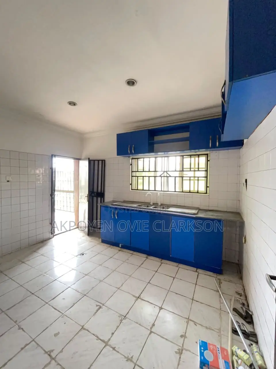 3bdrm Apartment in Gwarinpa for rent