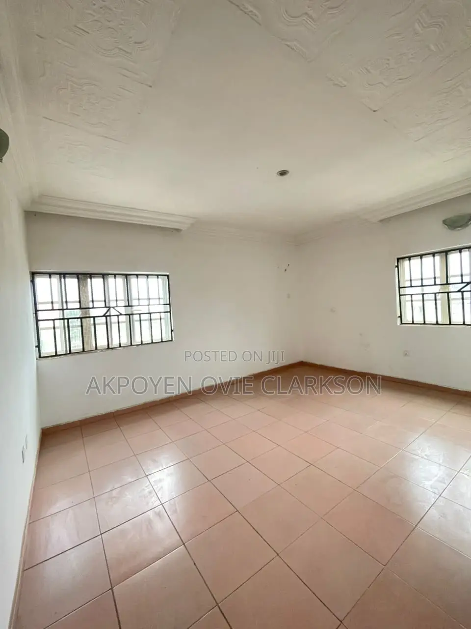 3bdrm Apartment in Gwarinpa for rent