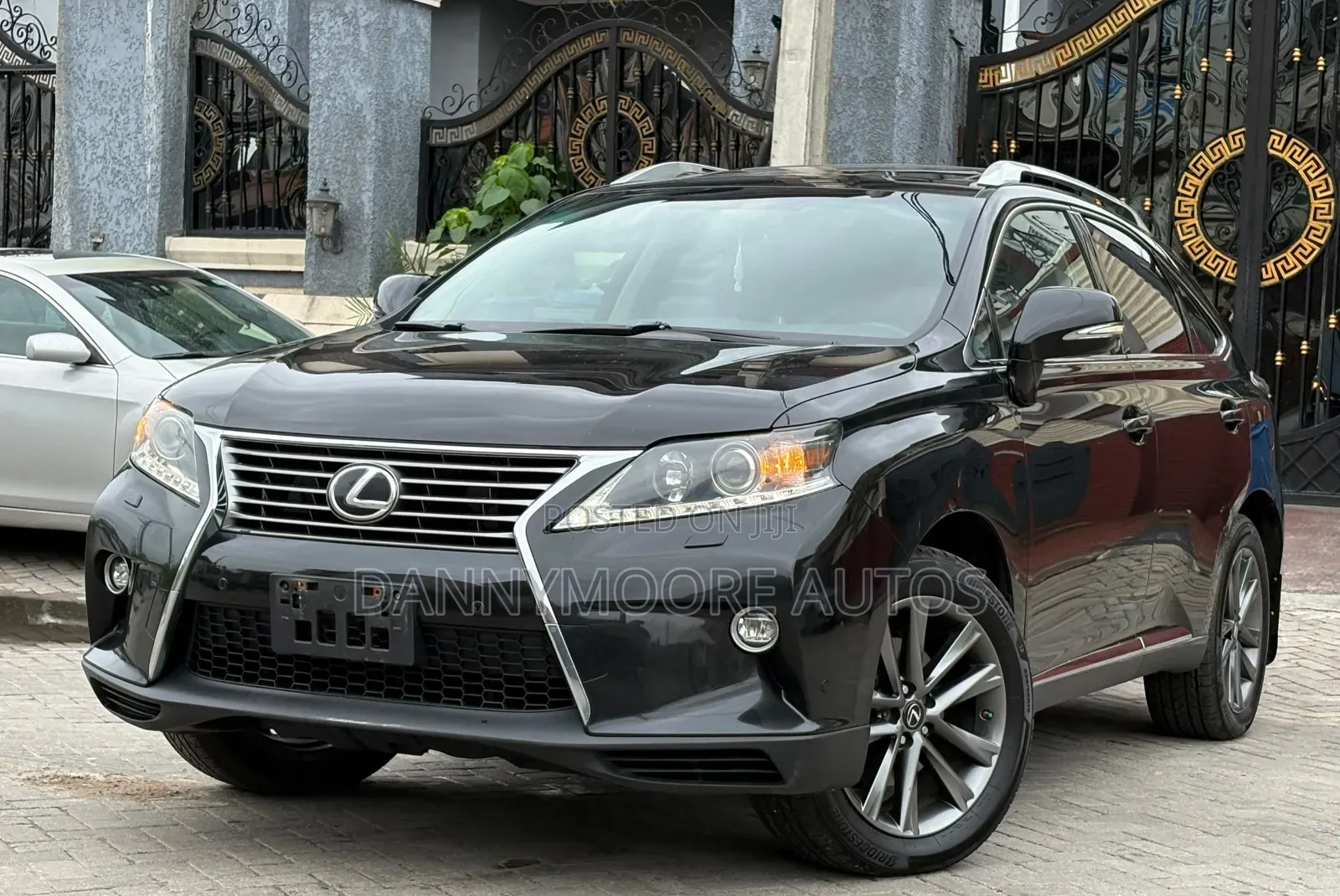 Lexus RX 350 AWD 2015 Black
