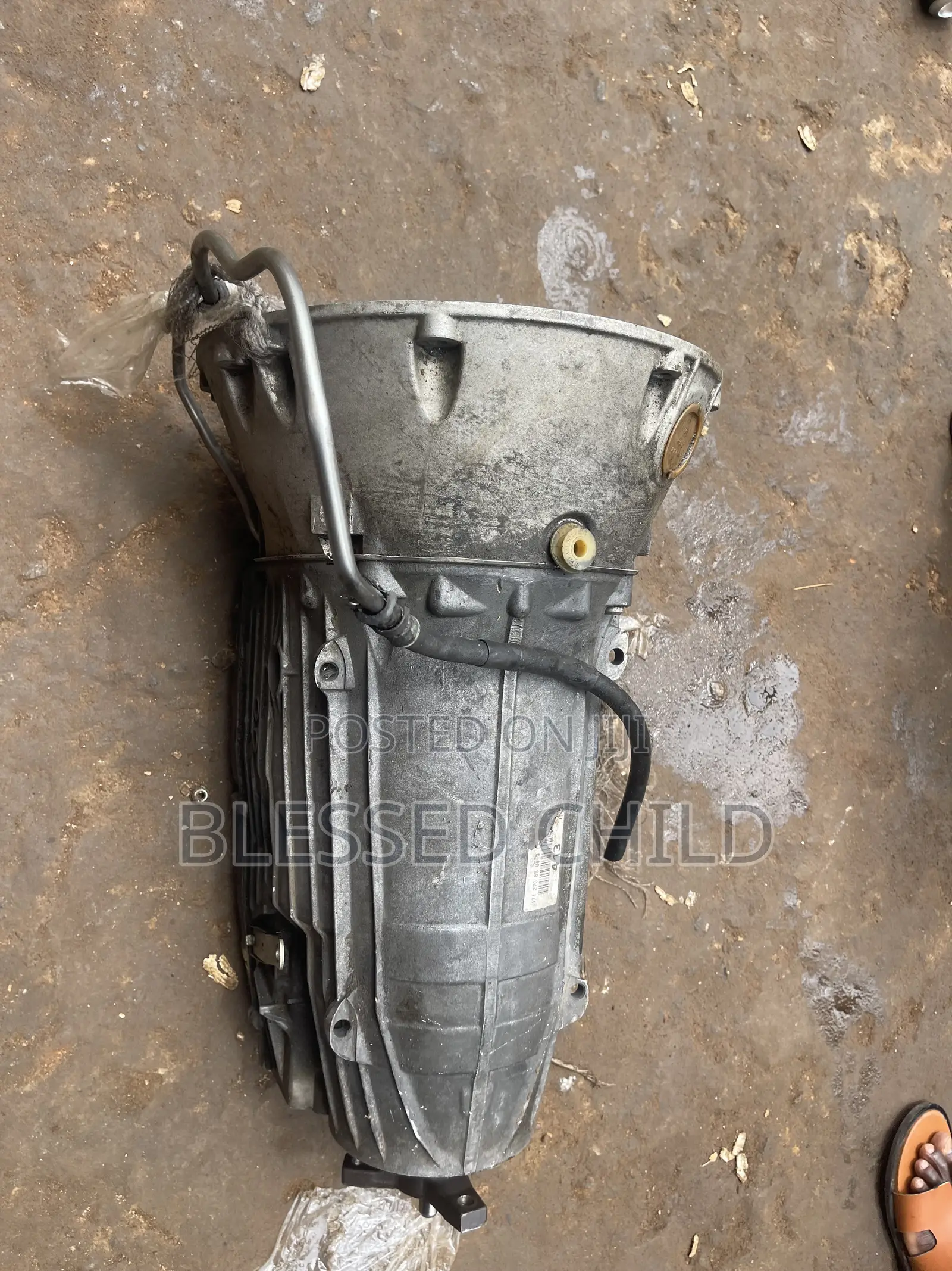 Mercedes-Benz C300 Automatic Transmission