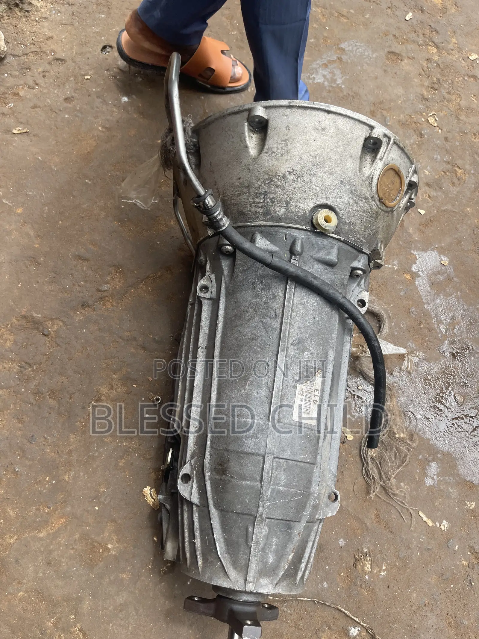 Mercedes-Benz C300 Automatic Transmission