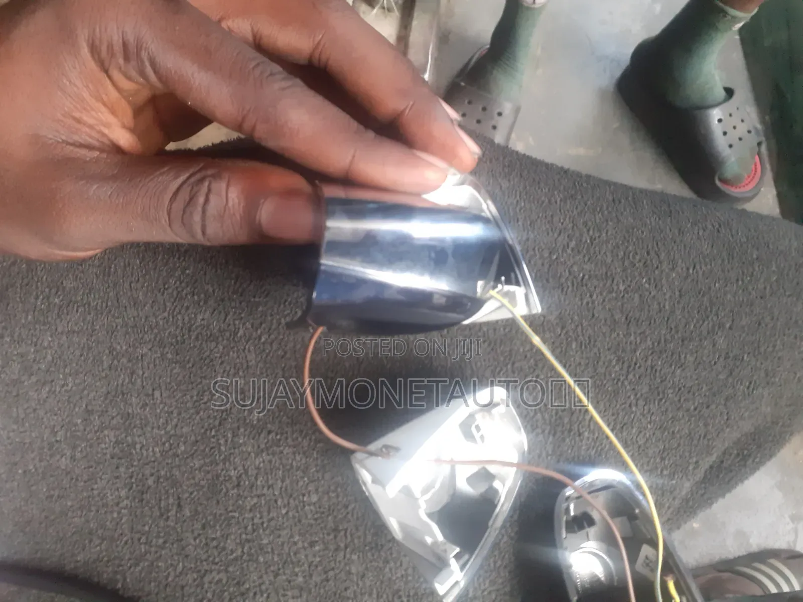 Mercedes Benz Key Cover