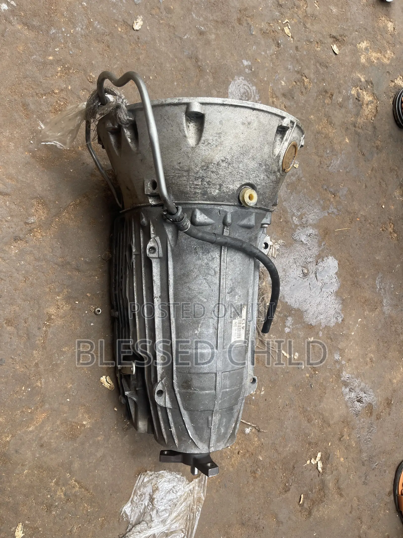 Mercedes-Benz C300 Automatic Transmission