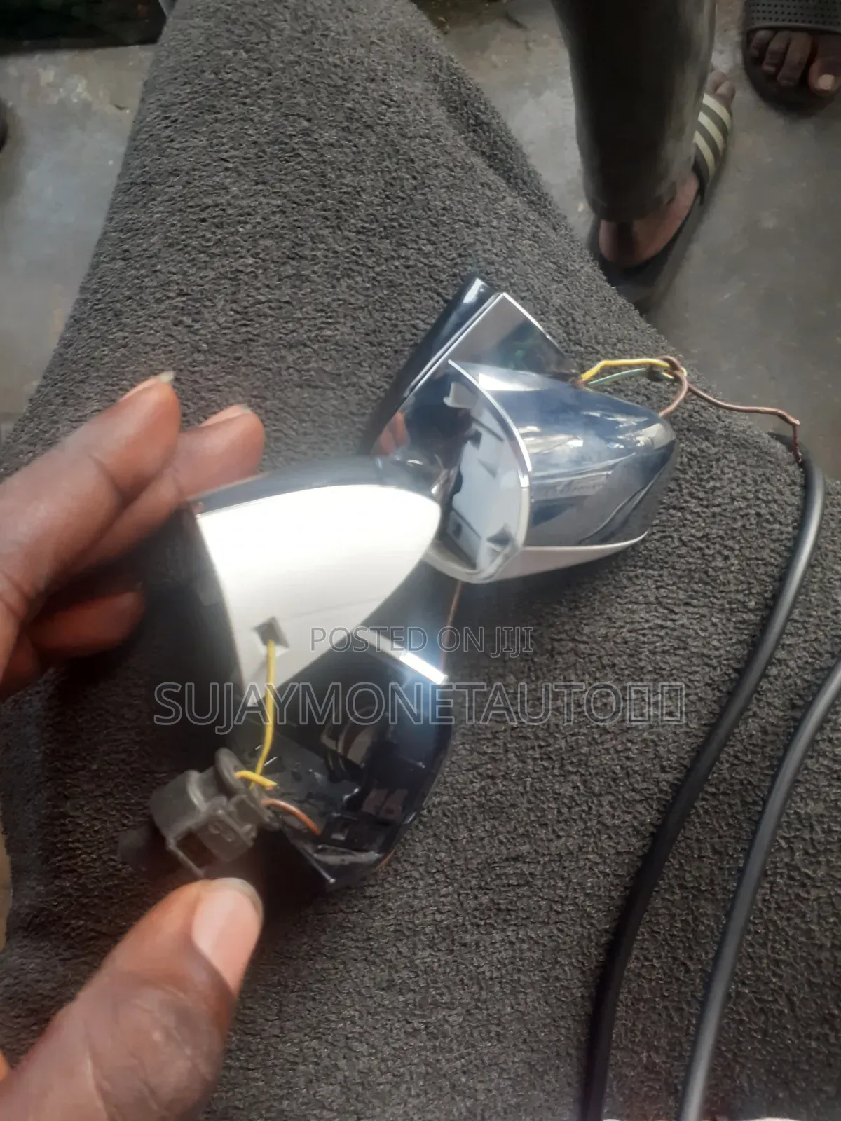 Mercedes Benz Key Cover