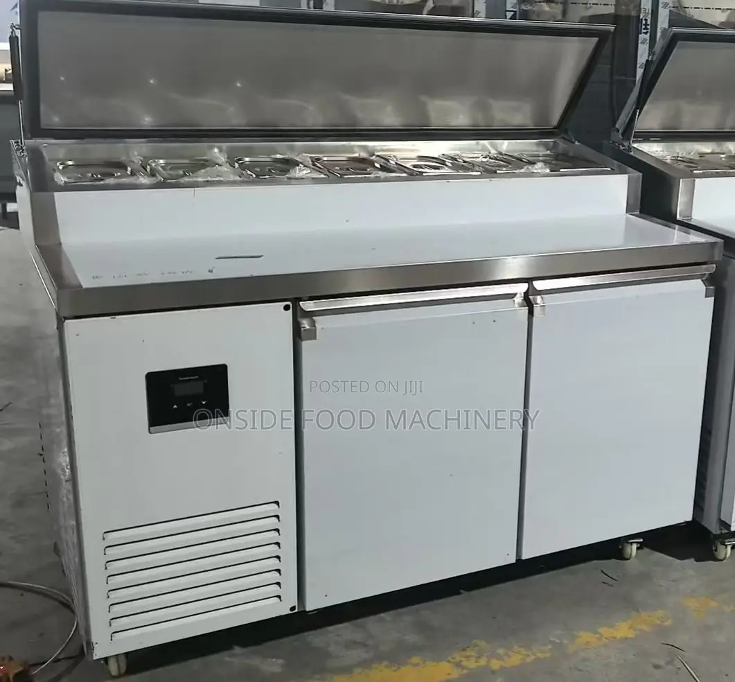 Standing Salad Bar