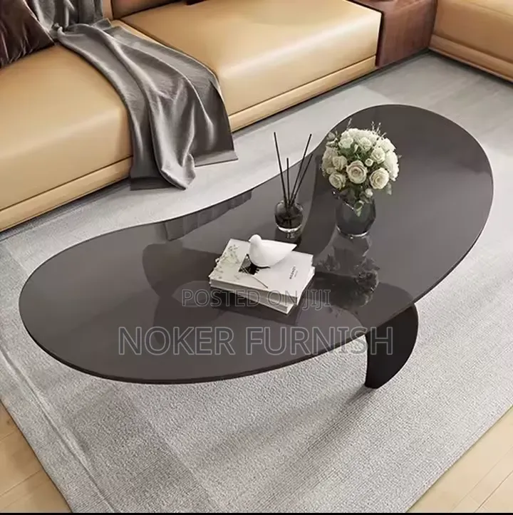 Glass Center Table