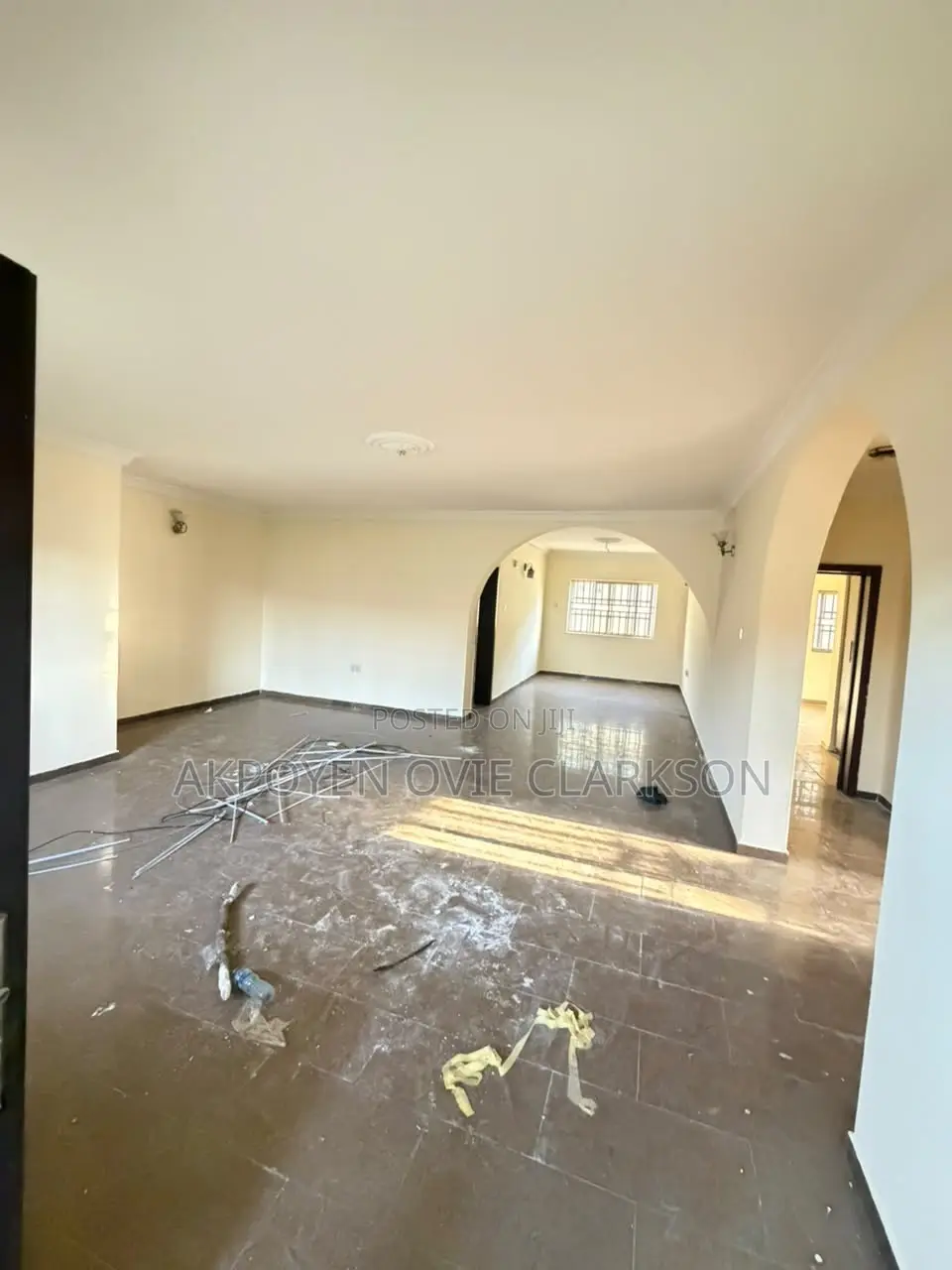3bdrm Apartment in Utako for rent