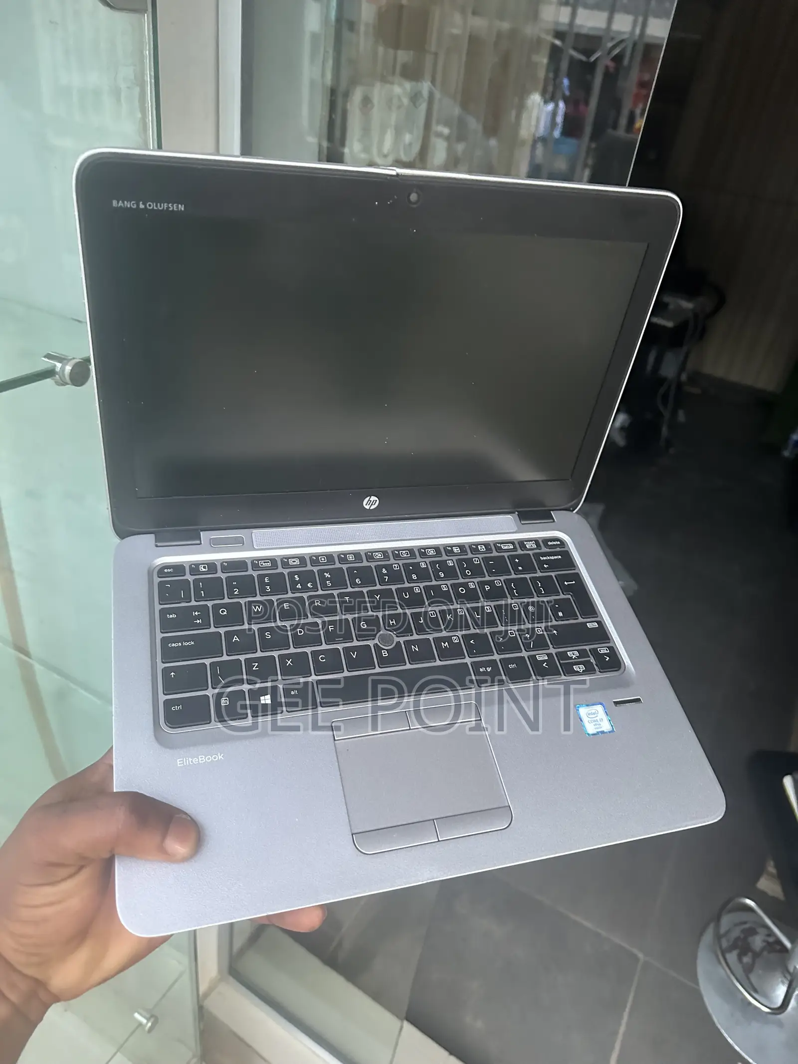 Laptop HP EliteBook 820 G3 8GB Intel Core i5 SSD 256GB