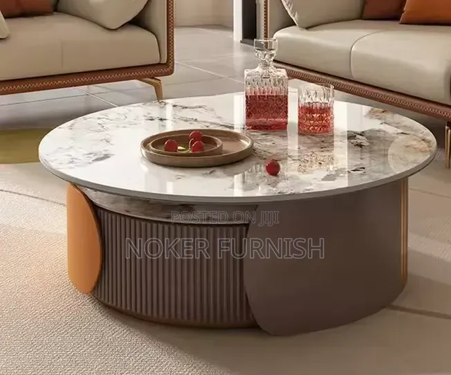 Center Table Coffee Table