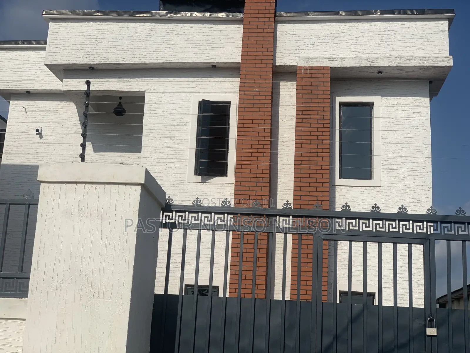 4bdrm Duplex in World Bank Housing, Owerri for sale