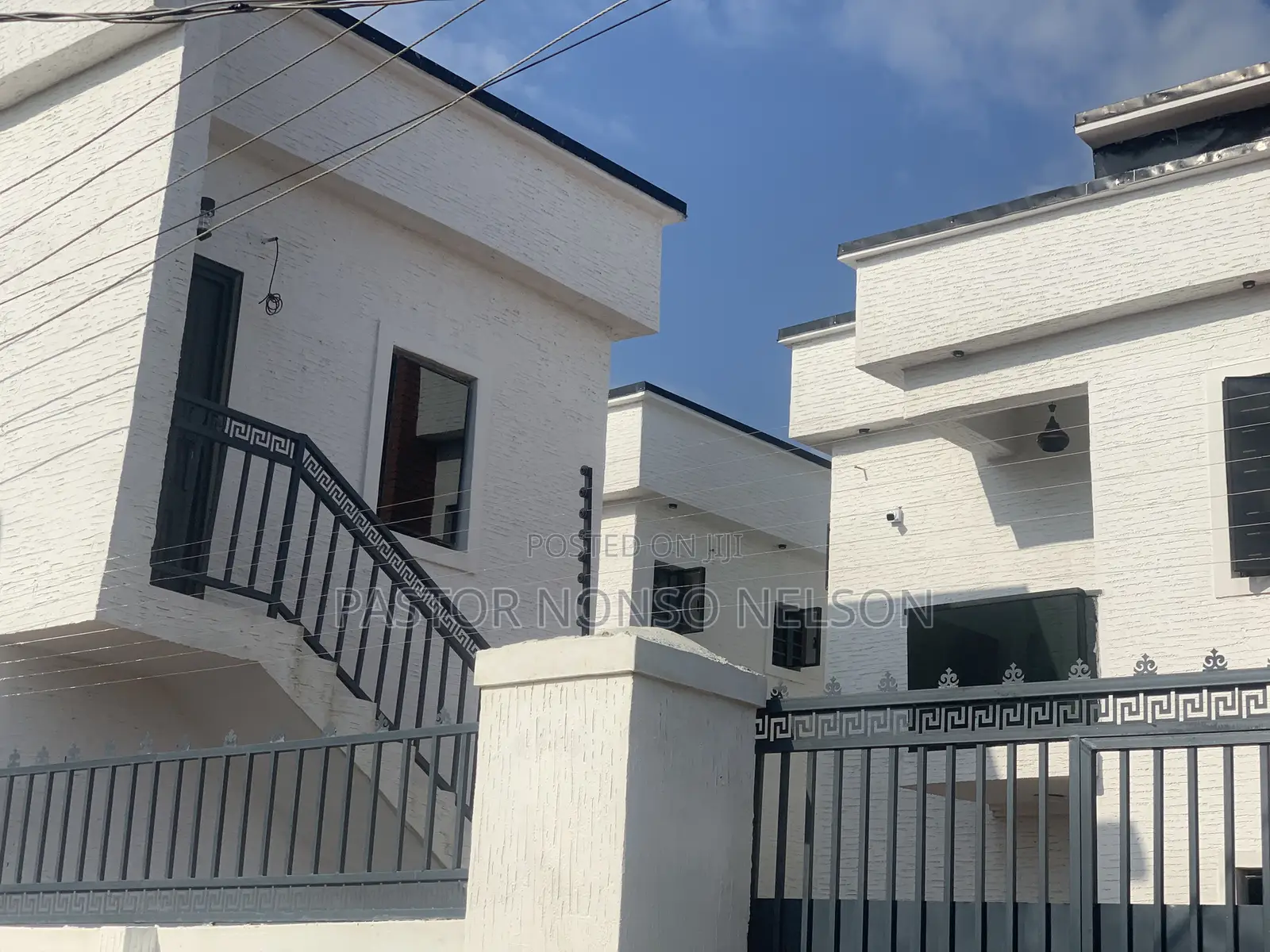 4bdrm Duplex in World Bank Housing, Owerri for sale