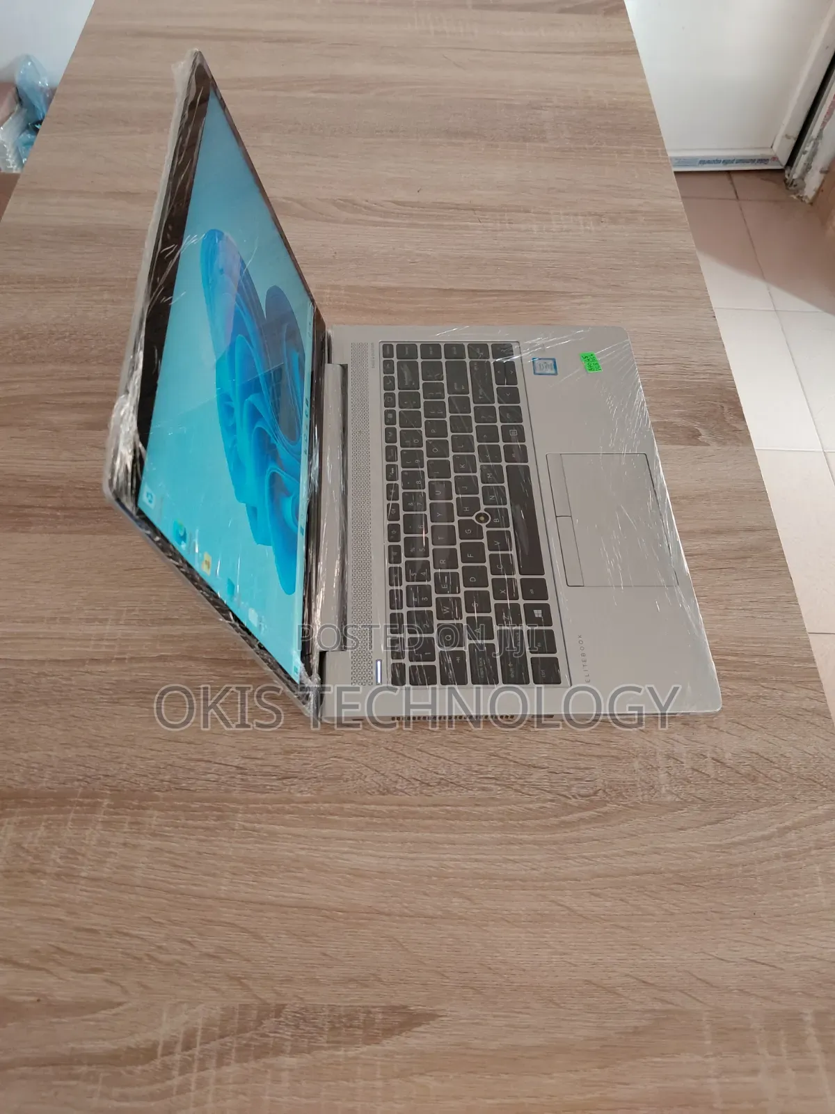 Laptop HP EliteBook 840 G5 8GB Intel Core i5 SSD 256GB
