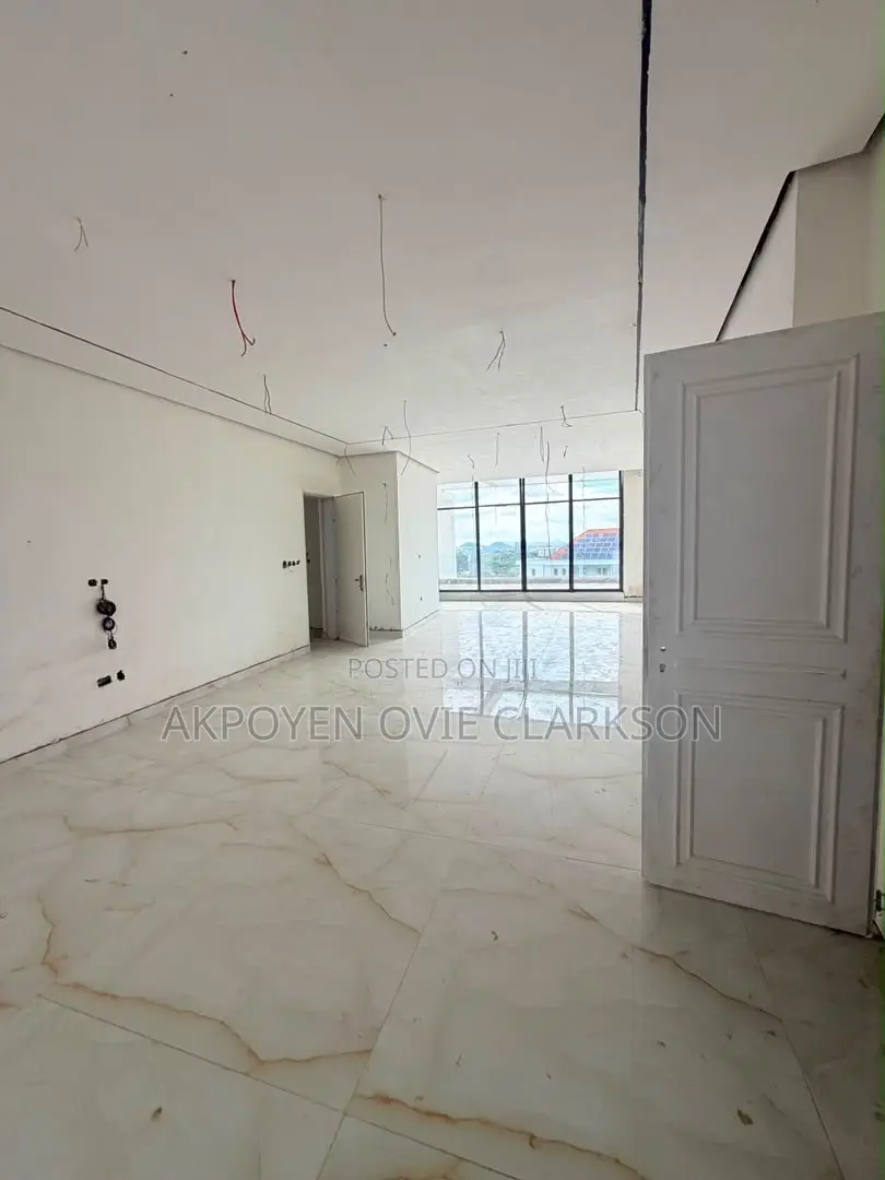 8bdrm Duplex in Asokoro for sale