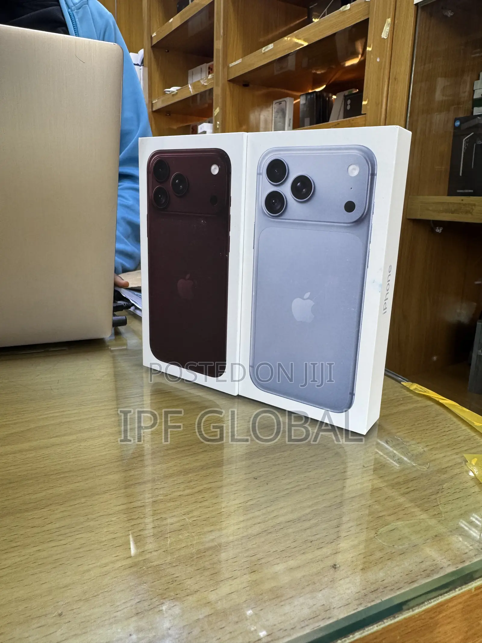 New Apple iPhone 18 Pro Max 256 GB Purple