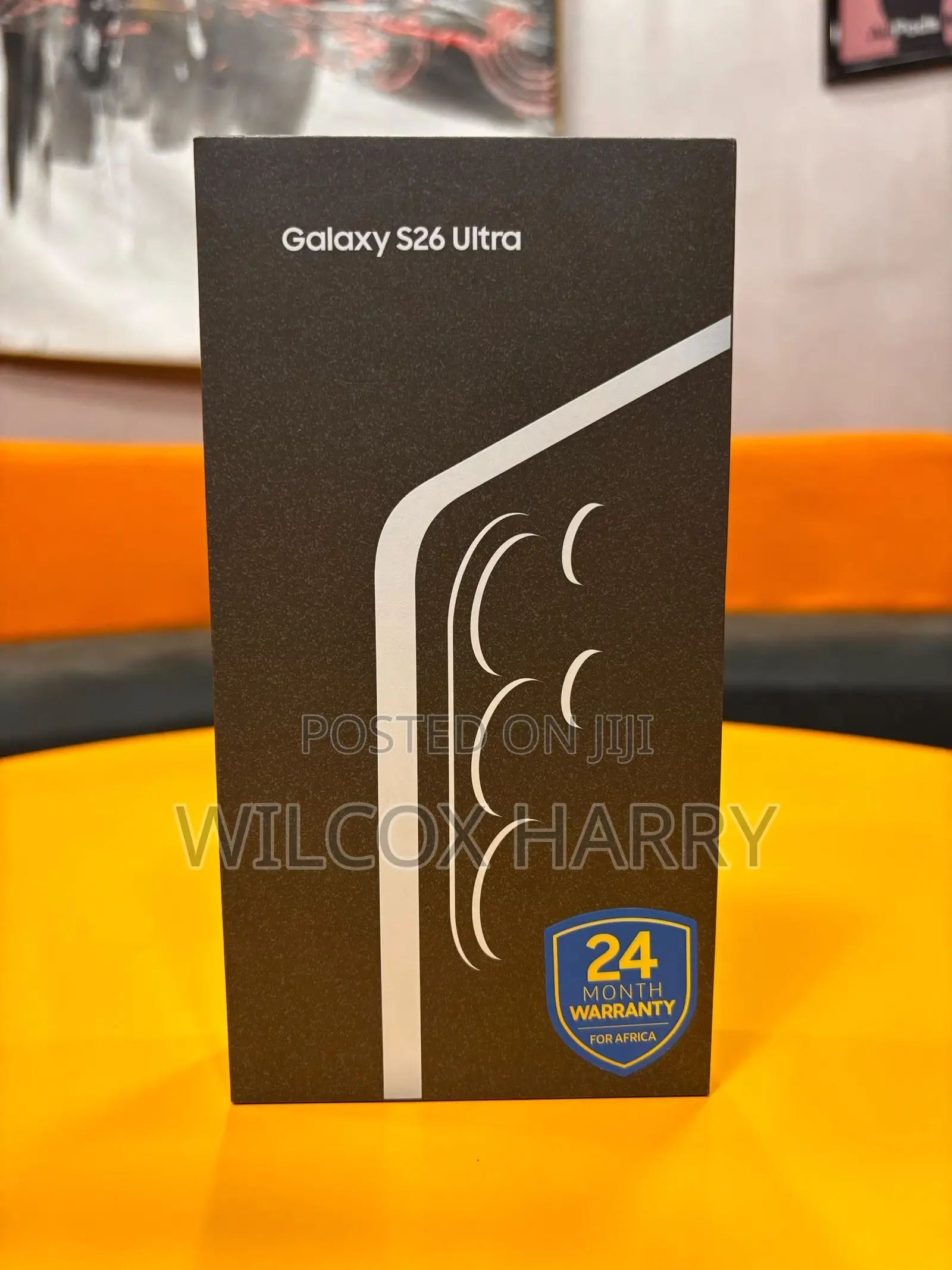 New Samsung Galaxy S26 Ultra 5G 256 GB Blue