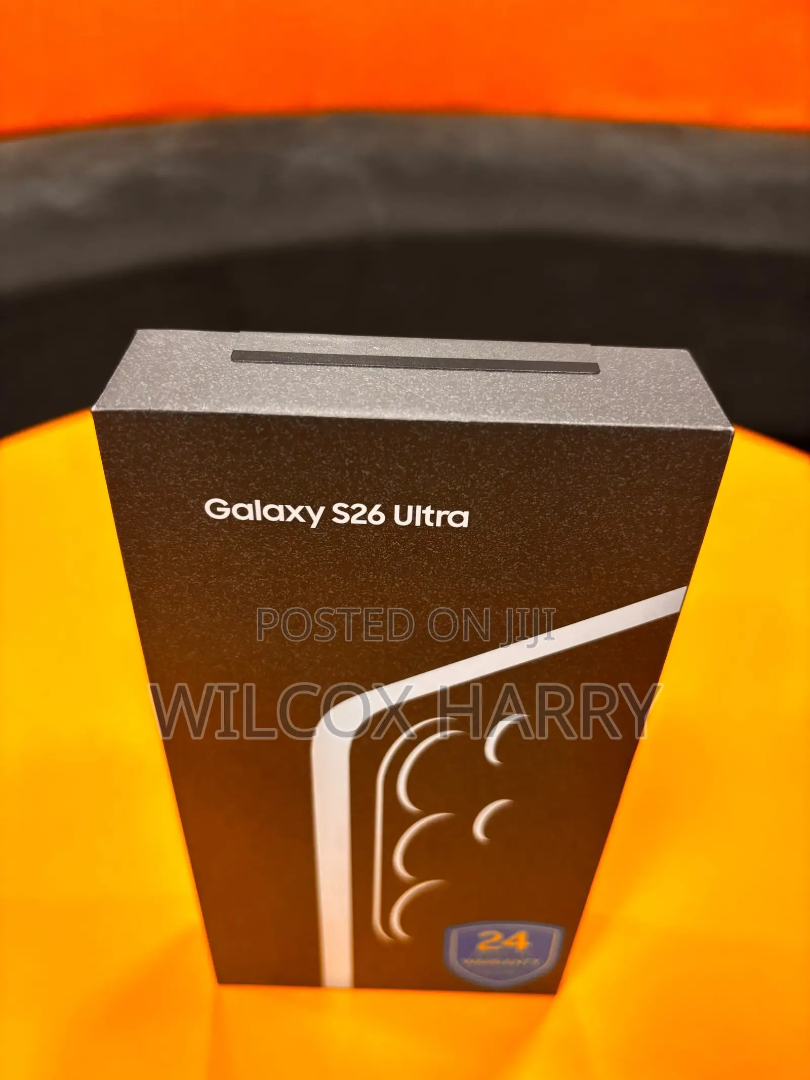 New Samsung Galaxy S26 Ultra 5G 256 GB Blue